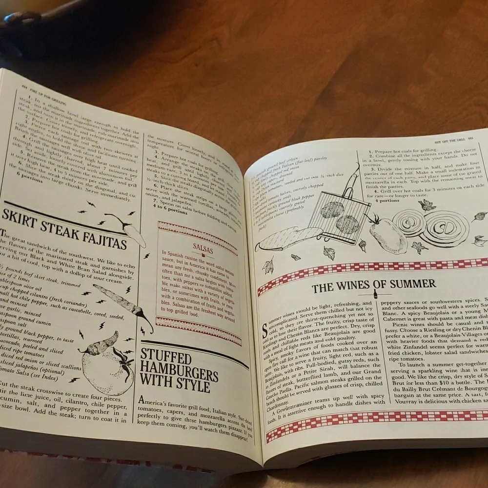 Vtg- The New Basics Cookbook By Julee Rosso & Sheila Lukins (875 Recipes)